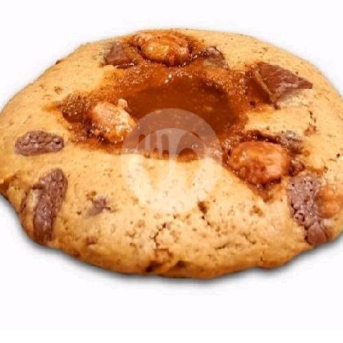 Cookie Snicker menu Gusto Gelato & Caffe, Mertanadi