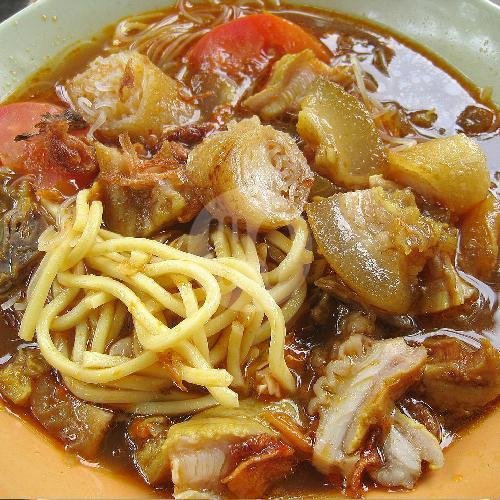 Soto Mie Daging menu Soto Betawi Dapur Kana