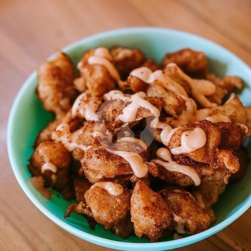 Chicken Popcorn menu Island Wok (Chinese Takeout, Noodle, Fried Rice), Pererenan