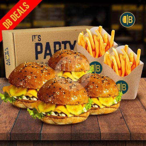 VALUE BOX menu Daeng Burger, Canggu