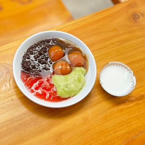 Bubur Campur menu WDS WARUNG RUJAK DONG SOKA