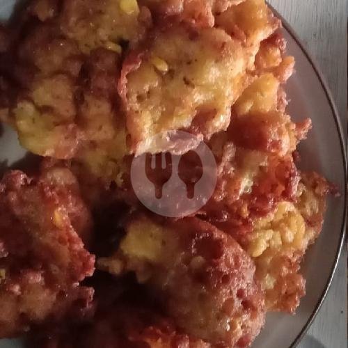 Ayam Geprek Goreng menu Warung Bu Pon