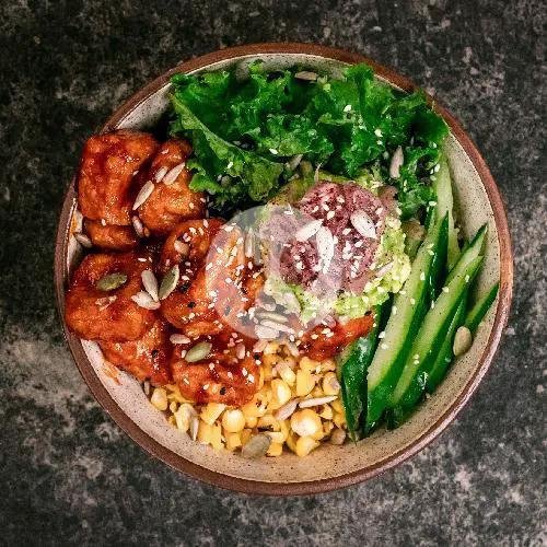 Tofu Bowl (Vegan) menu Unibowl Pokebowl (Healthy, Bowl, Salad, Sashimi), Batu Belig