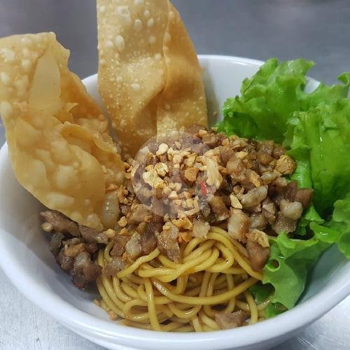Bakmi Ayam Pangsit menu Depot Chef Hengki, Suli 28