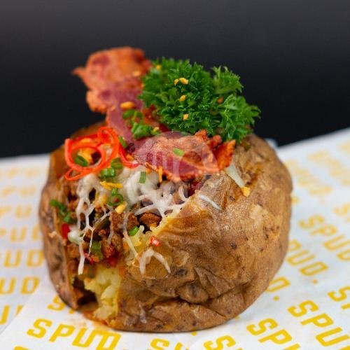 Create Your Own Spud menu SPUD, Canggu