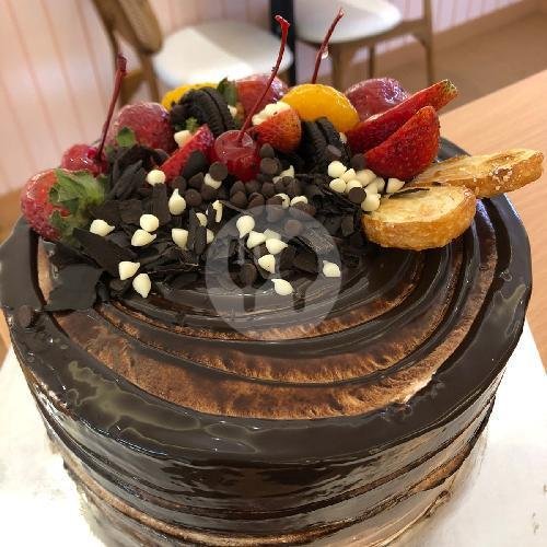 Cake 18cm Blackforest menu Cinnamon Cake Renon, Denpasar Timur