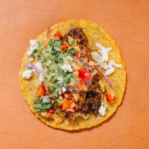Carnitas Tacos menu Jalapeno, Sanur