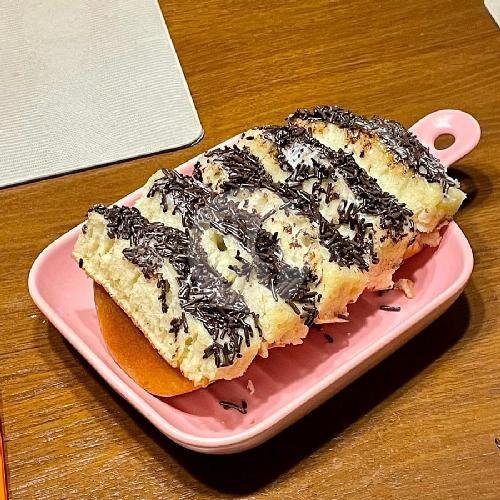 5 pcs Nutella menu Holland Martabak & Terang Bulan, Letda Tantular
