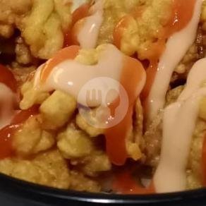 Chicken Karaage (Protein Party) menu Japandesho Japanese Food, Renon