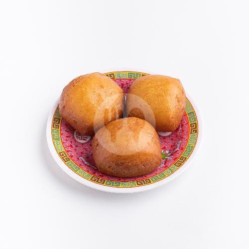 Mantau Crispy menu Wei Fu Dimsum Bar, jalan sunset road no 168 a