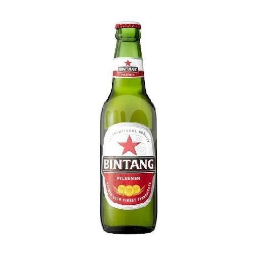 Small Bintang menu Kaemon Bali, Tumbakbayuh