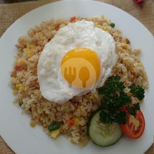 Fried Rice menu Warung Canteen Canggu, Semat Raya