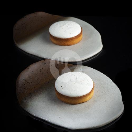 Vanilla Mascarpone Tart (V) menu Mostly Restaurant, Pererenan, Mengwi, Badung