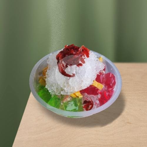 Es Koteng Medan menu Kwetiau Beras 88, Sanur