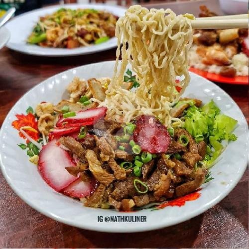 Bakmie Afong 168: A Culinary Gem in Denpasar’s Chinese-Indonesian Scene