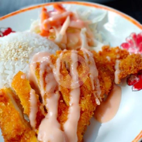 Chicken Katsu (Japandesho) menu Japandesho Japanese Food, Renon