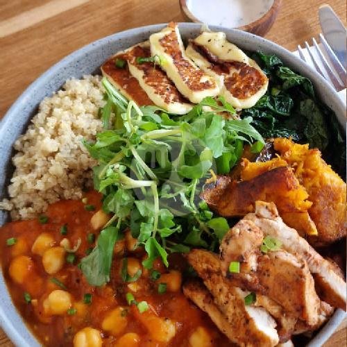 Big Chef  Bowl menu Noah Cafe, Jalan Pantai Pererenan No 60
