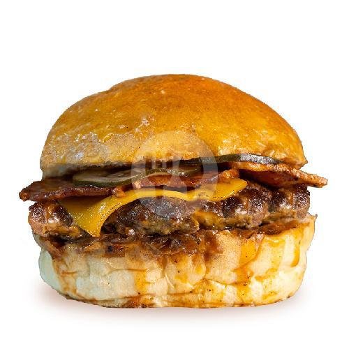 Jr. Sheriff menu SAKKA Burgerbar