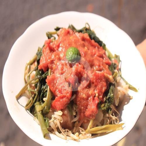 Tipat Plecing menu Warung Mesari, Pendidikan