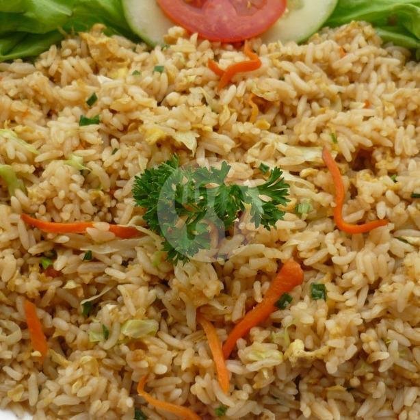 Nasi Goreng XL menu Warung Papa Sanz, Teuku Umar Barat