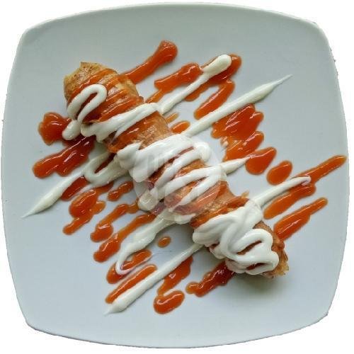 Sausage menu Warung Kemulan Blumbungan, Abiansemal