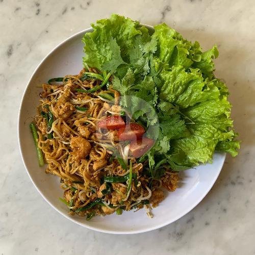 Mi Xao menu Warung Kursi Pendek, Mertasari