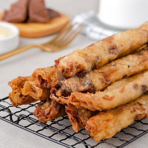 Roll Cokelat Isi 10 menu Pisang Goreng Madu MADUKAJA Kebo Iwa, Padangsambian Kaja