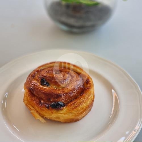 Pain Aux Raisin menu Bettybake Bakery & Coffee, Sanur