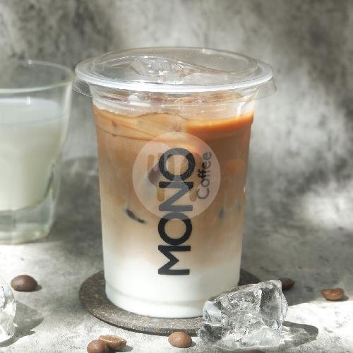 Ice Caramel Machiato menu MonoCoffee, Nusa Dua