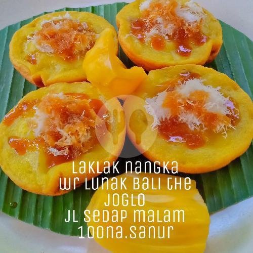 Laklak Nangka menu Warung Lunak Bali The Joglo