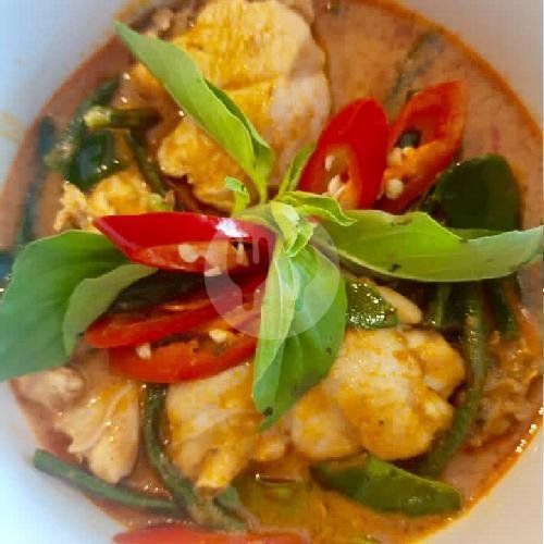 Red Curry Ayam menu Meeting Point, Sukawati