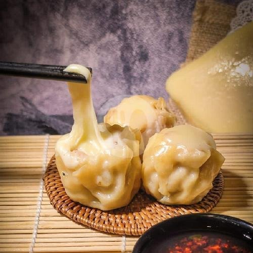 Siomay Mozarella menu Mendoan Plat R Bali (MPR Bali), Denpasar
