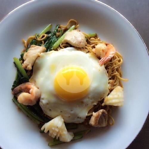 Mie Goreng Spesial menu Warung Pak Hadi Chinese & Seafood, Patih Jelantik
