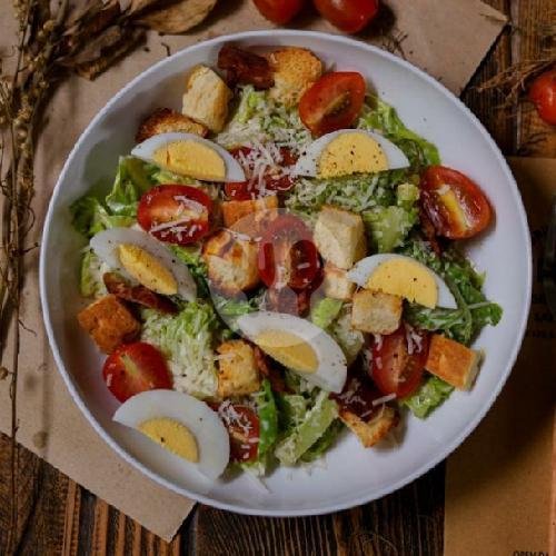 Caesar Salads menu The Afterwork, Sanur