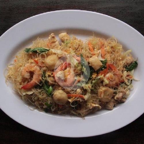 Bihun Goreng / Kuah Udang menu Warung Chi-Mu, Padma