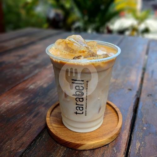 Vanilla Iced Latte menu Tarabell Coffee, BERAWA