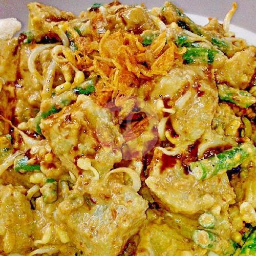 Tipat Cantok menu Kedai 68, Raya Kerobokan