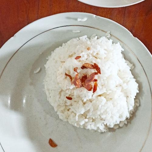 Nasi Putih menu Soto Singapore, Nangka Utara