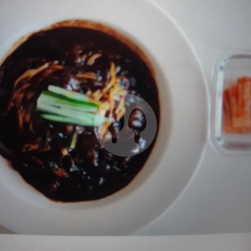 Jajang Myeon menu Warung SSAM