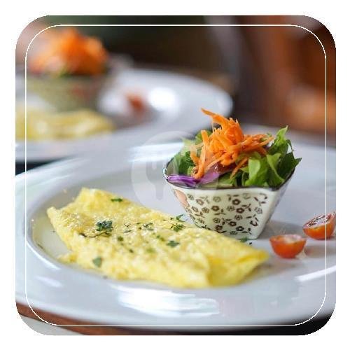 Classic Eggs menu 7 Islands Bakery & Cafe, Pantai Berawa