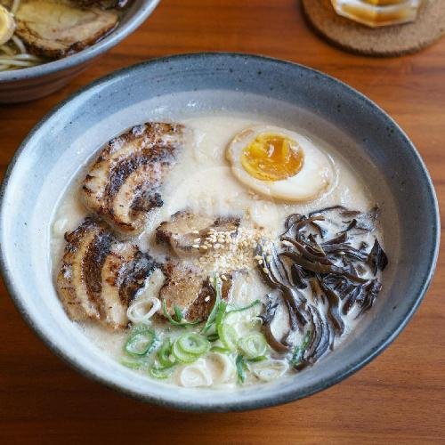 Tonkotsu Original menu Men Ramen, Sanur