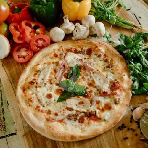 Carnivora menu Pizza Story, Dalung