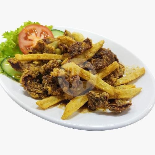 Sapi Bistik menu Chinese Food King Wa