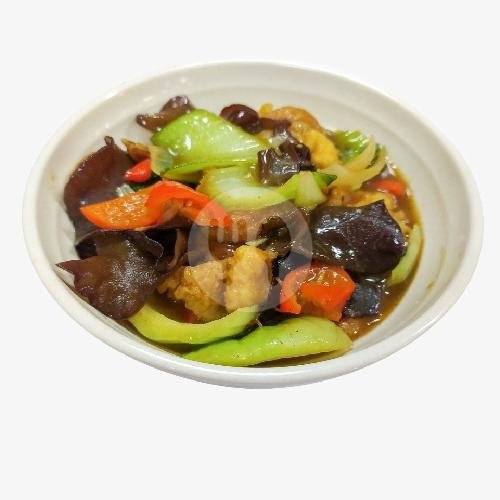 Sapo Tahu menu Chinese Food King Wa