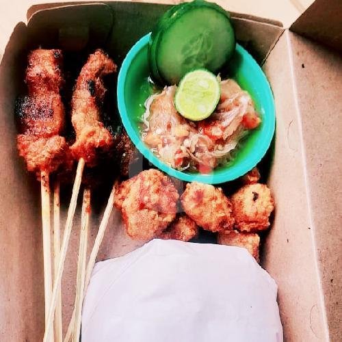 Combo Large menu Sate Babi Majapahit, Kuta