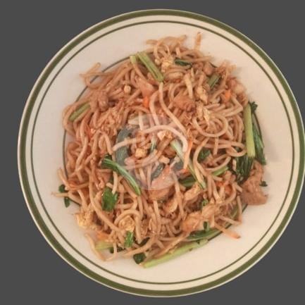 Mie Goreng Ayam menu Canton Chinese Food, Kerobokan