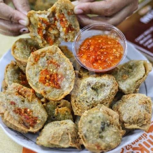Tahu walik Isi Cabe 7 Pcs menu Tahu Walik Banyuwangi Laros, Pulau Sailus