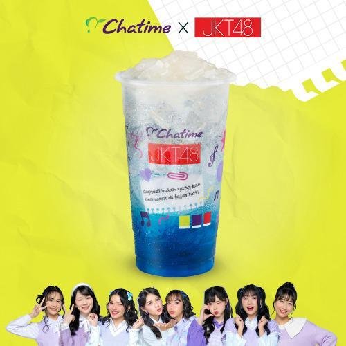 A Nostalgic Sip: Discovering Chatime at Nusa Dua Square