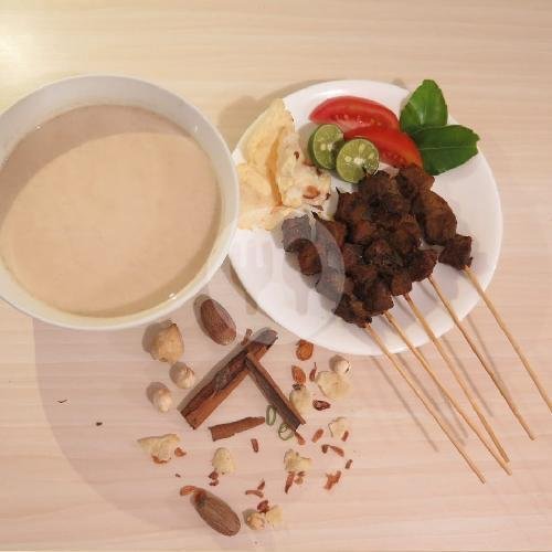 Soto Betawi Bakar Besar menu Soto Pak 'J, Kuta