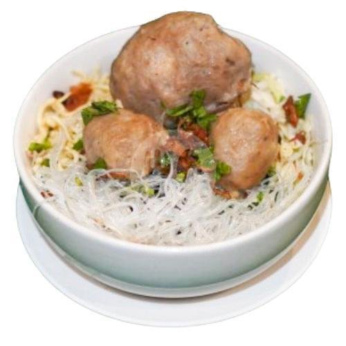 Bakso Telor Jumbo Sapi menu Bakso Mukbang, Renon